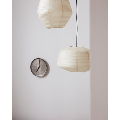 Ur, curva, silver oxiderad