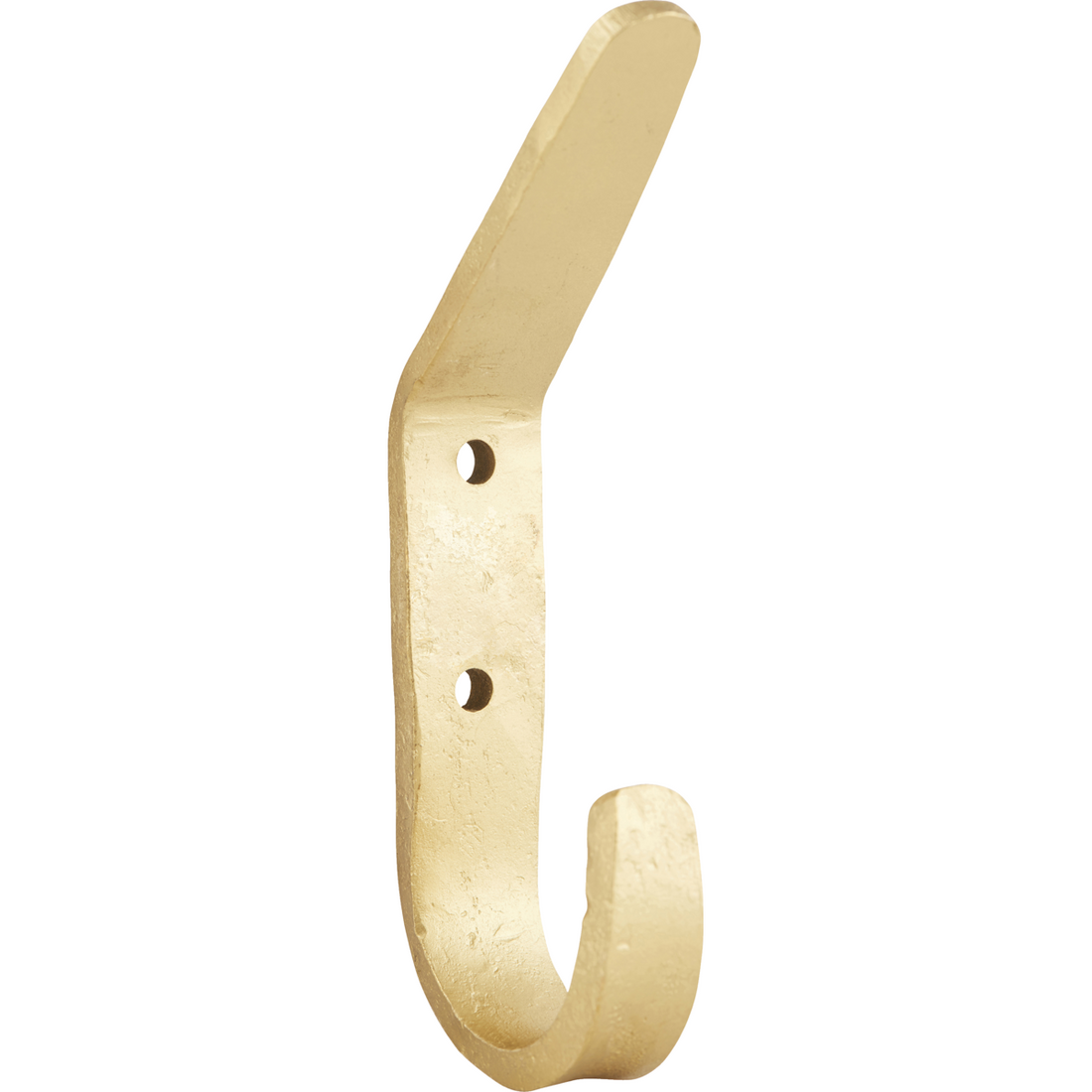 Knake, hdforged, mässingbelagd