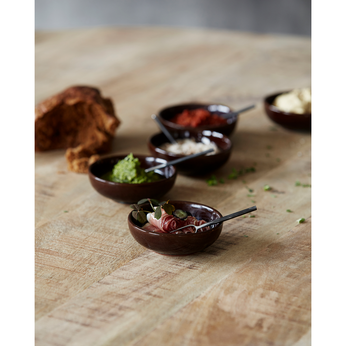 House Doctor - Fork, Hdstyle, Black; Silver