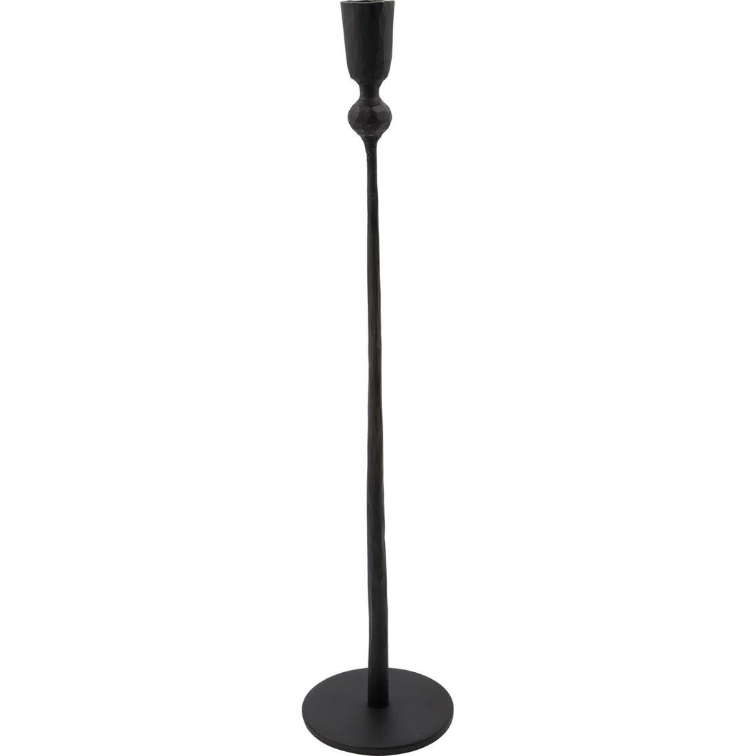 Ljusstake, hdtrivo, svart