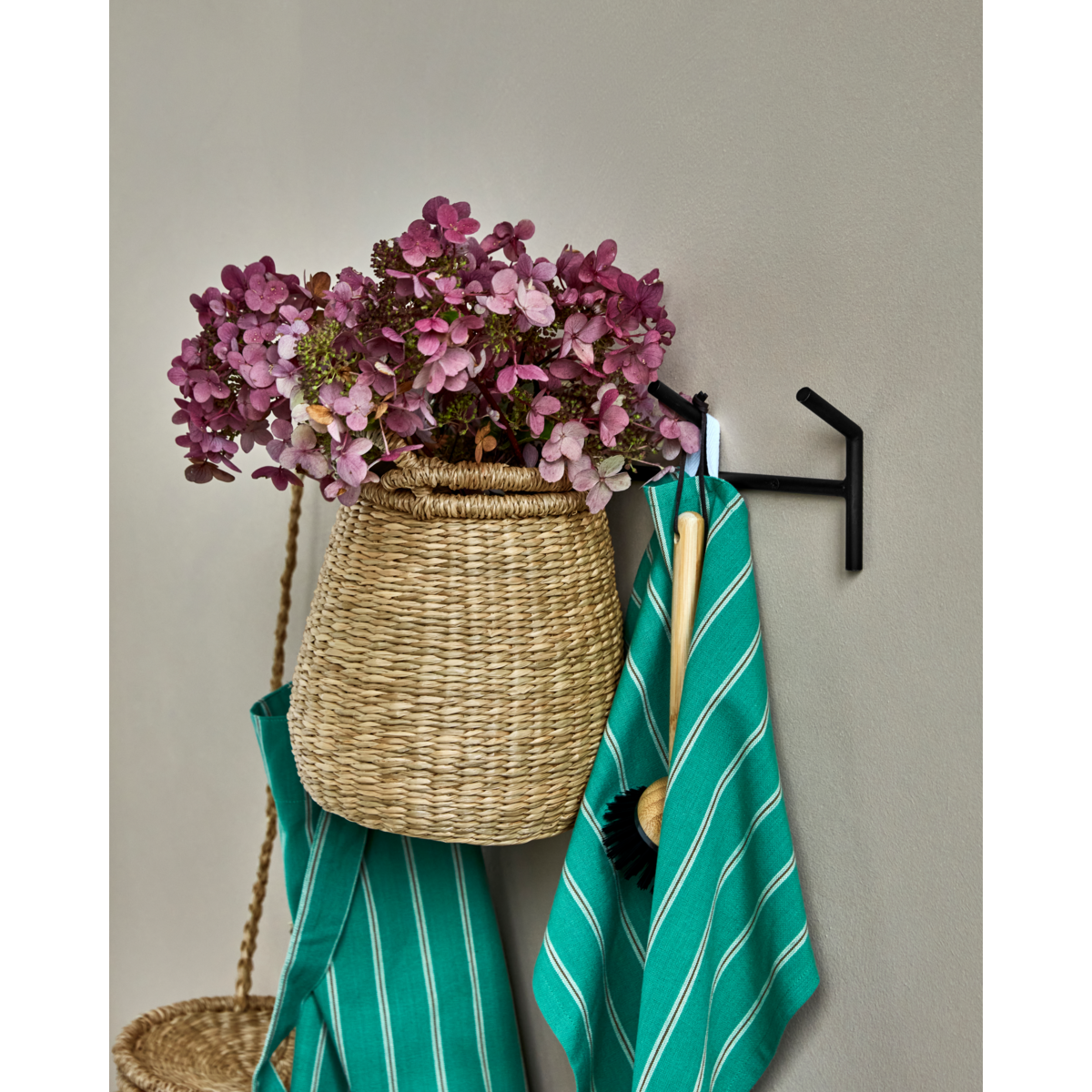 Krokar, hdparo, svart