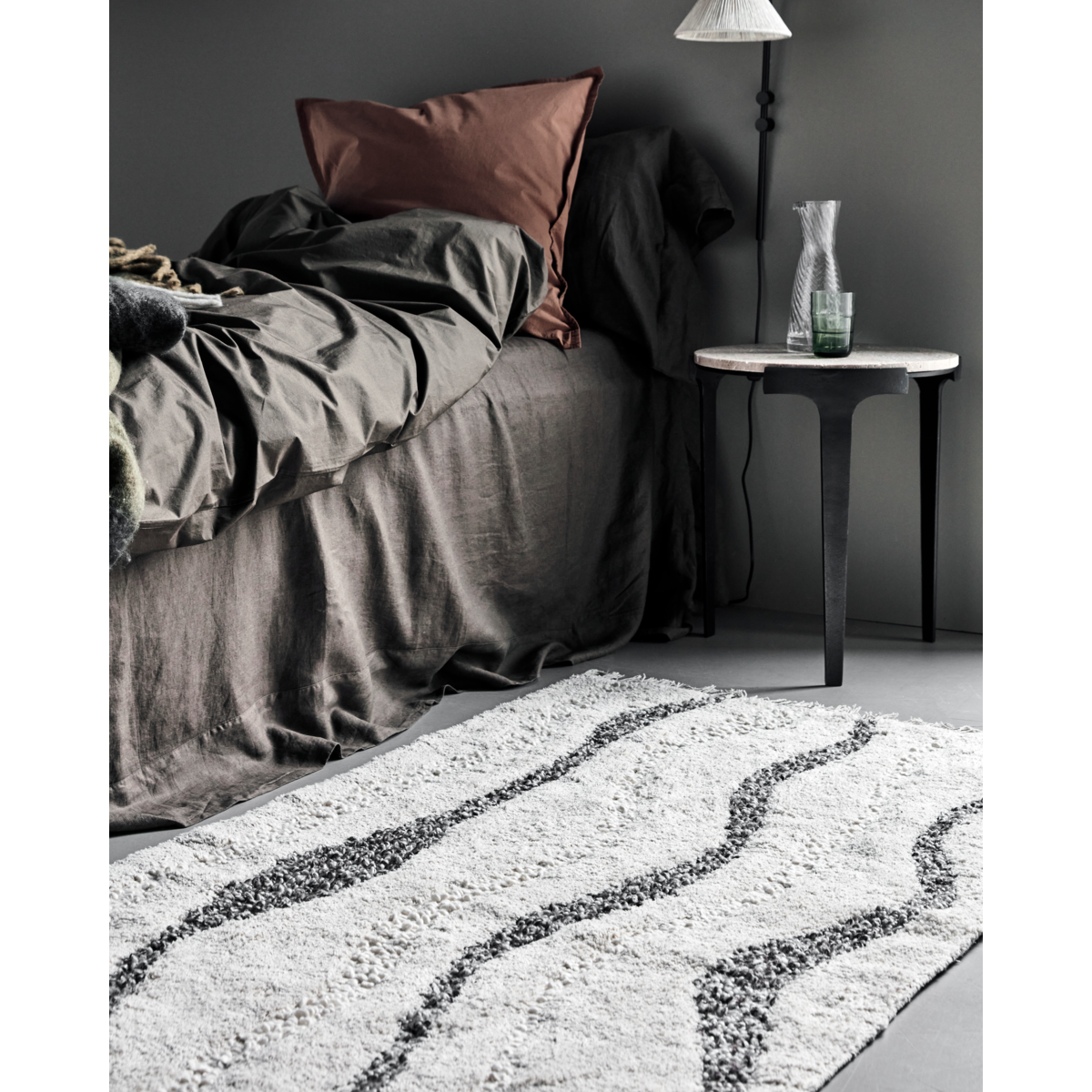 Filt, hdmuzo, beige