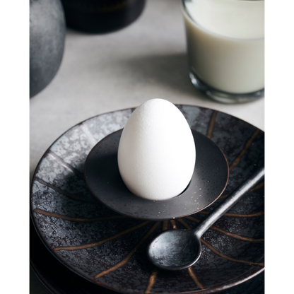 Egg Cup, Hdpion, svart;