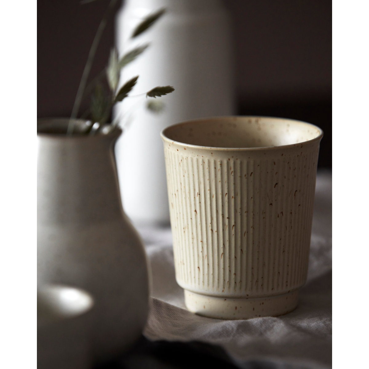 Muggar, HD Berica, Beige