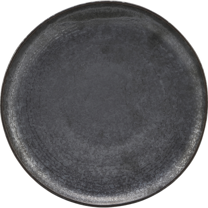 Lunchplatta, hdpion, svart;