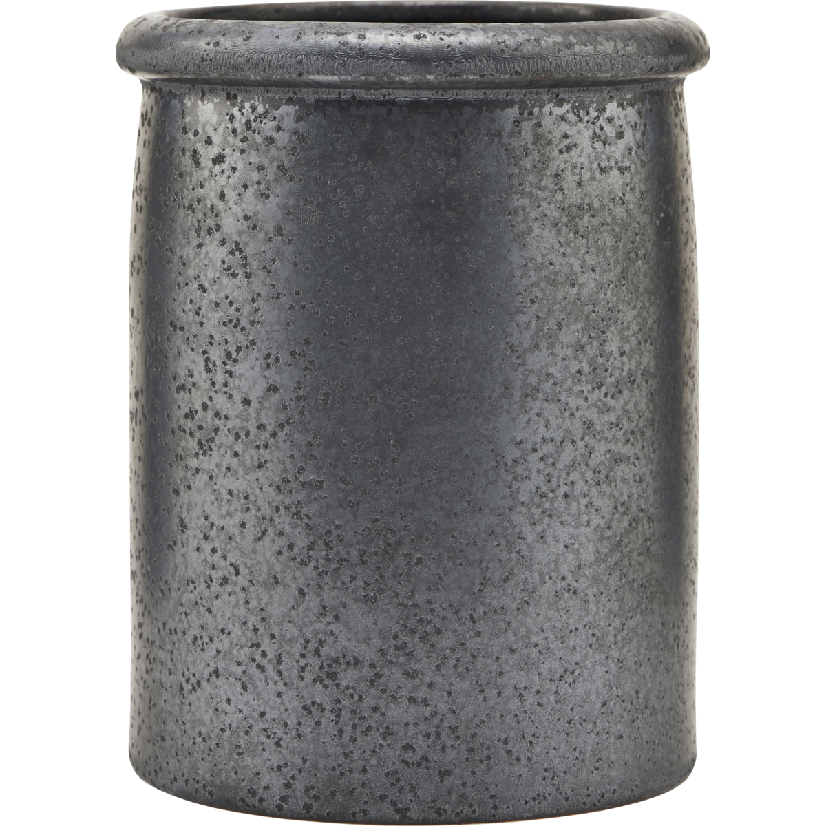 Burk, hdpion, svart;