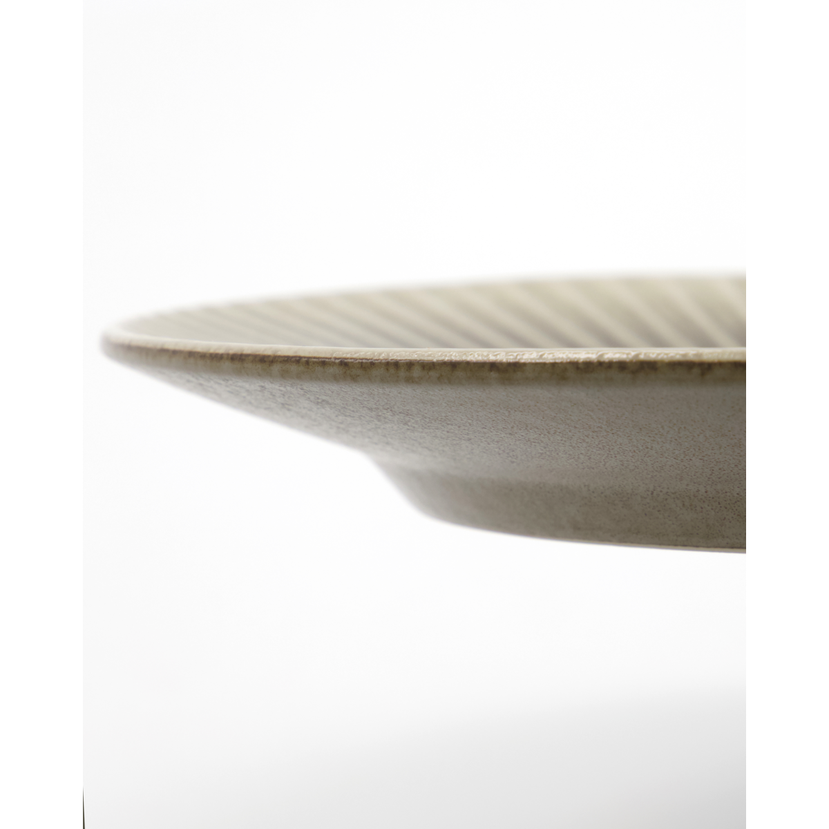 Middagsplatta, hdPleat, Gray;