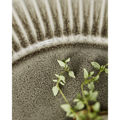 Middagsplatta, hdPleat, Gray;