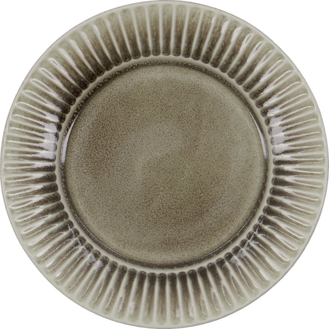 Lunchplatta, hdPleat, Gray;