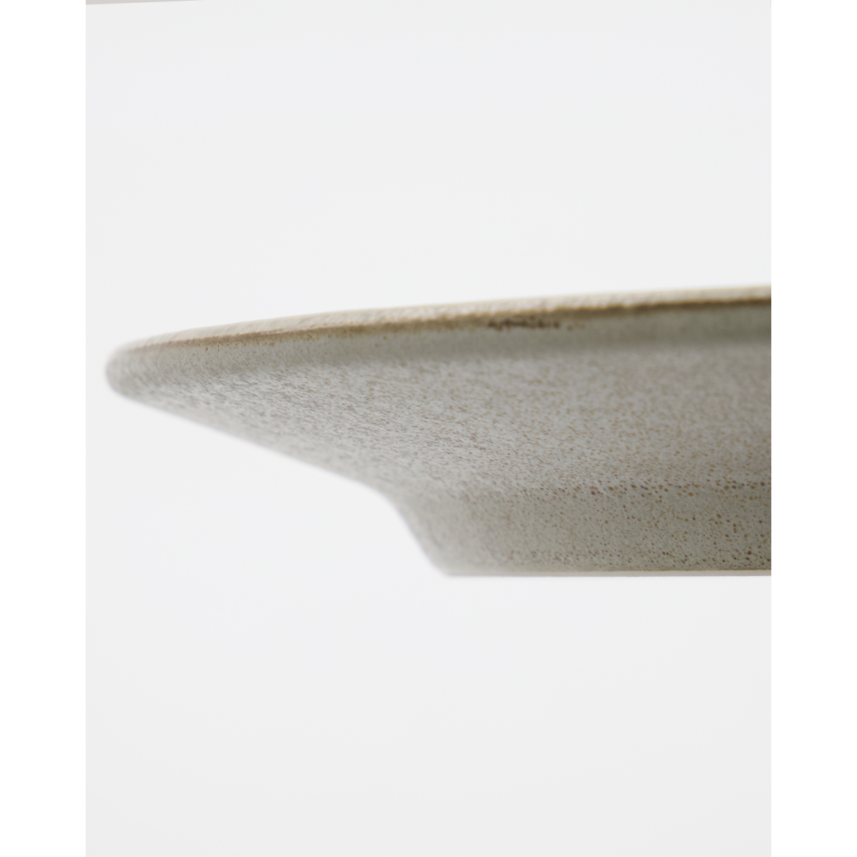 Lunchplatta, hdPleat, Gray;
