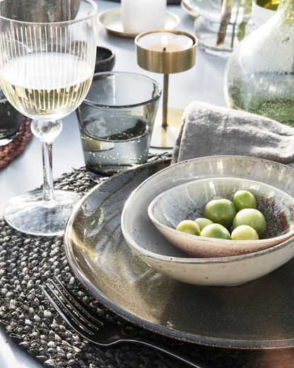 Lunchtallrik, HDLake, Grön