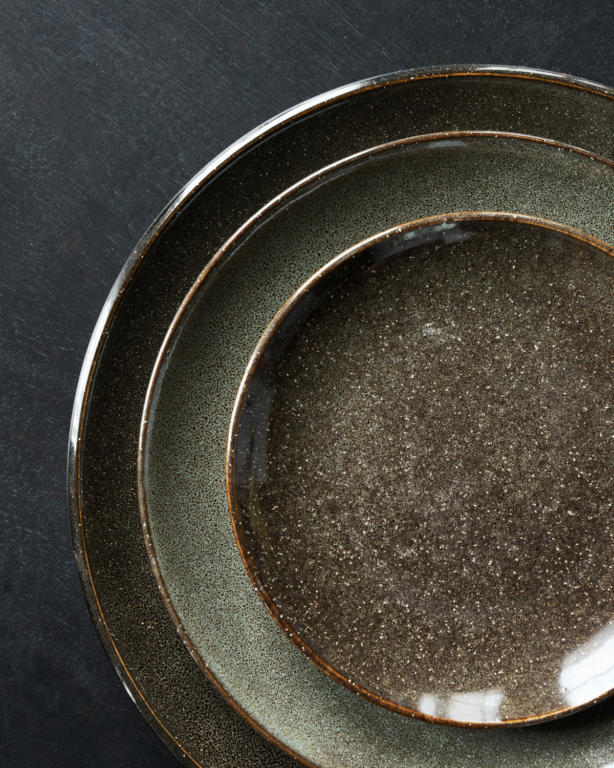 Tårtfat, HDLake, Grön