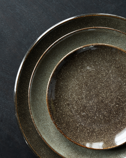 Tårtfat, HDLake, Grön