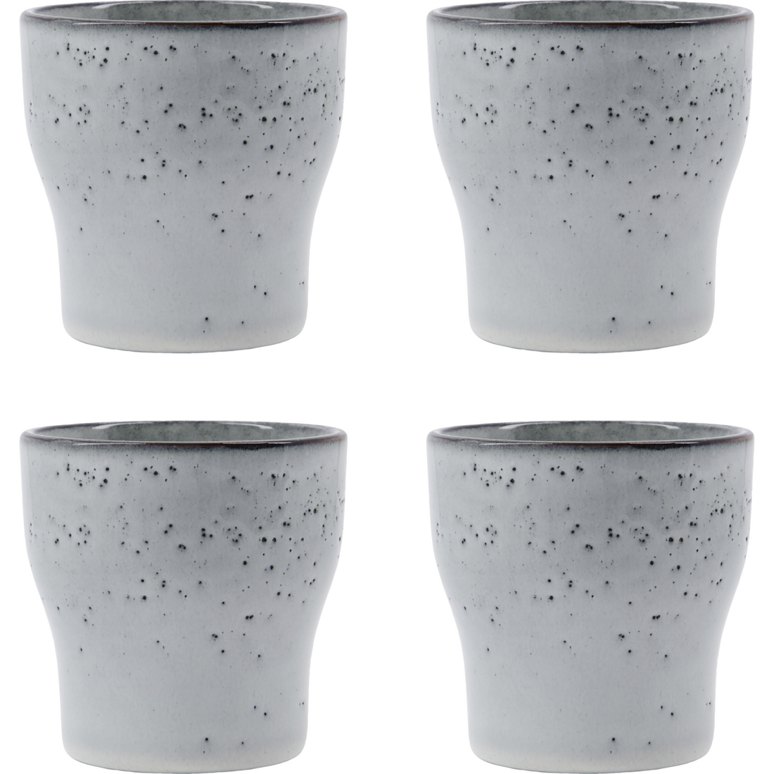 Termo mugg, hdliss, ljusgrå