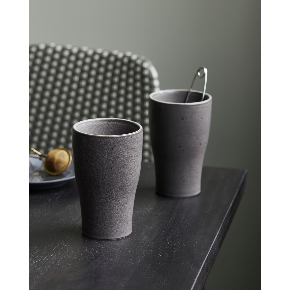 Thermo Mug, Hdliss, Dark Grey
