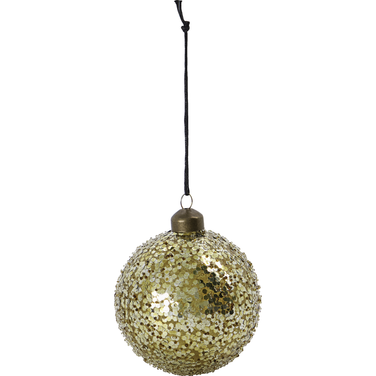 Juldekorationer, hdchosen, guld