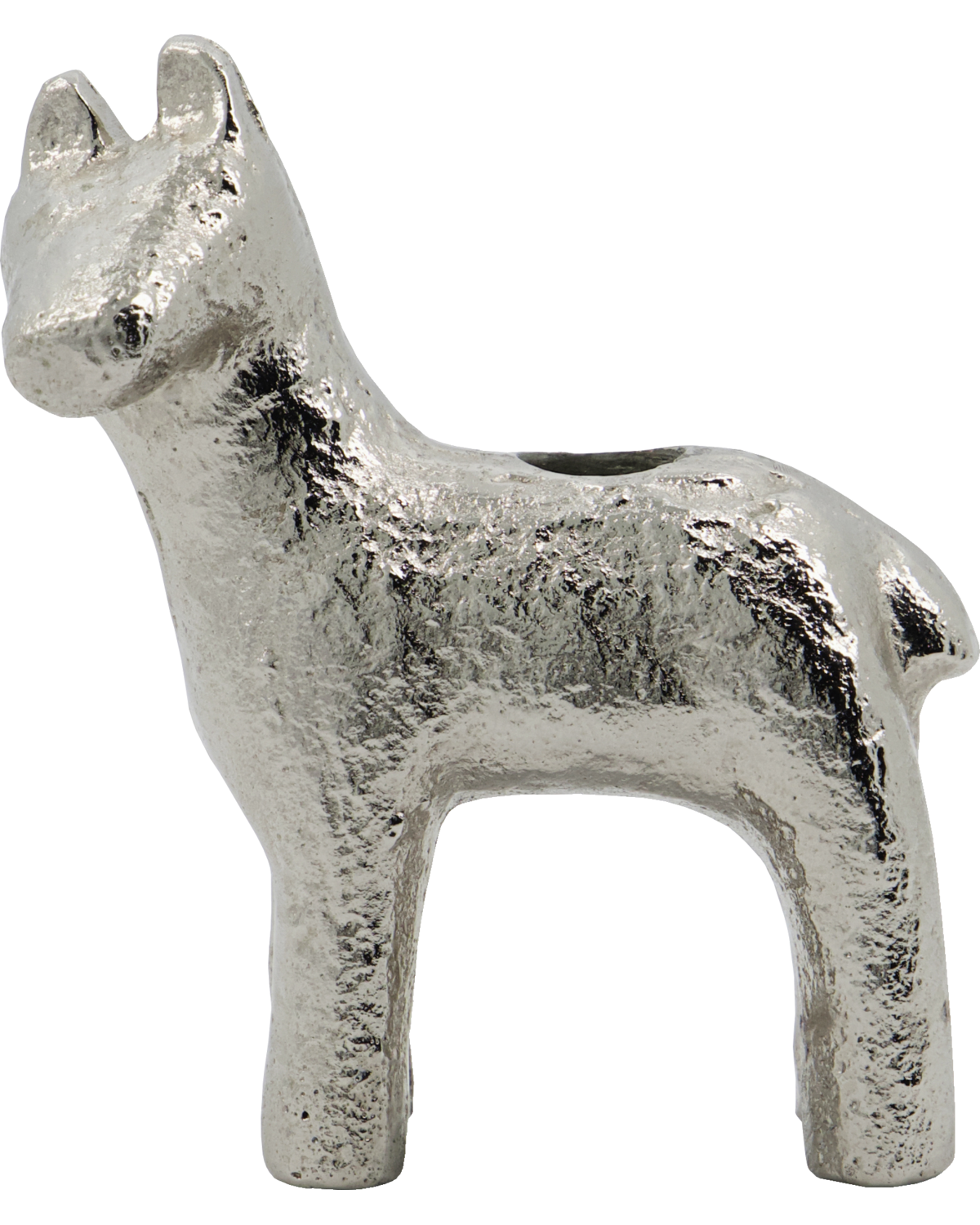 , HDHorse, Antik silver