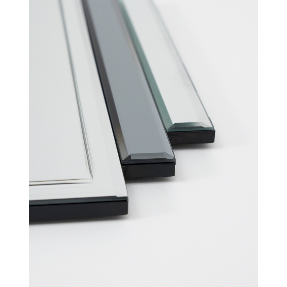 Spegel, hddeco, grå