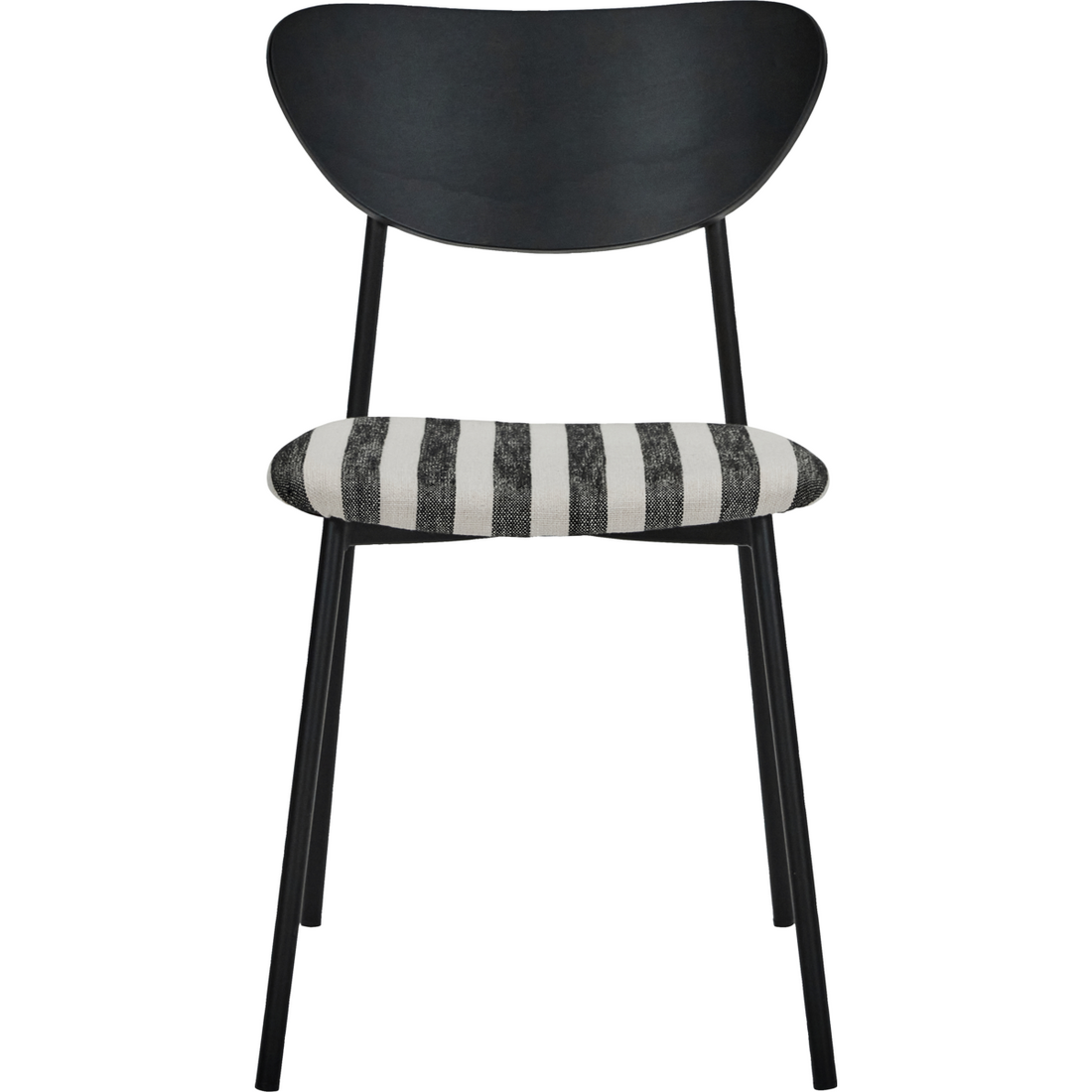 Stolar, hdmust, svart; vit