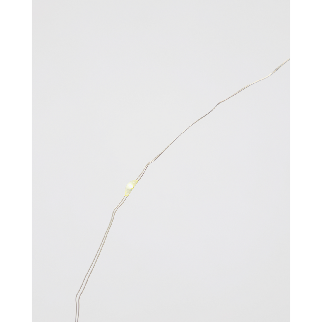 Lätt kedja, HD10 M, silver