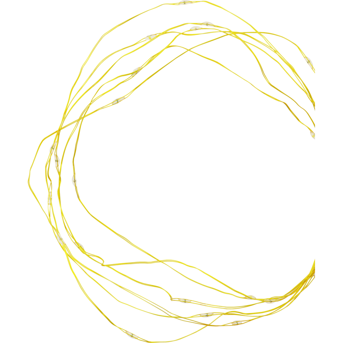 Lätt kedja, HD10 M, mässing