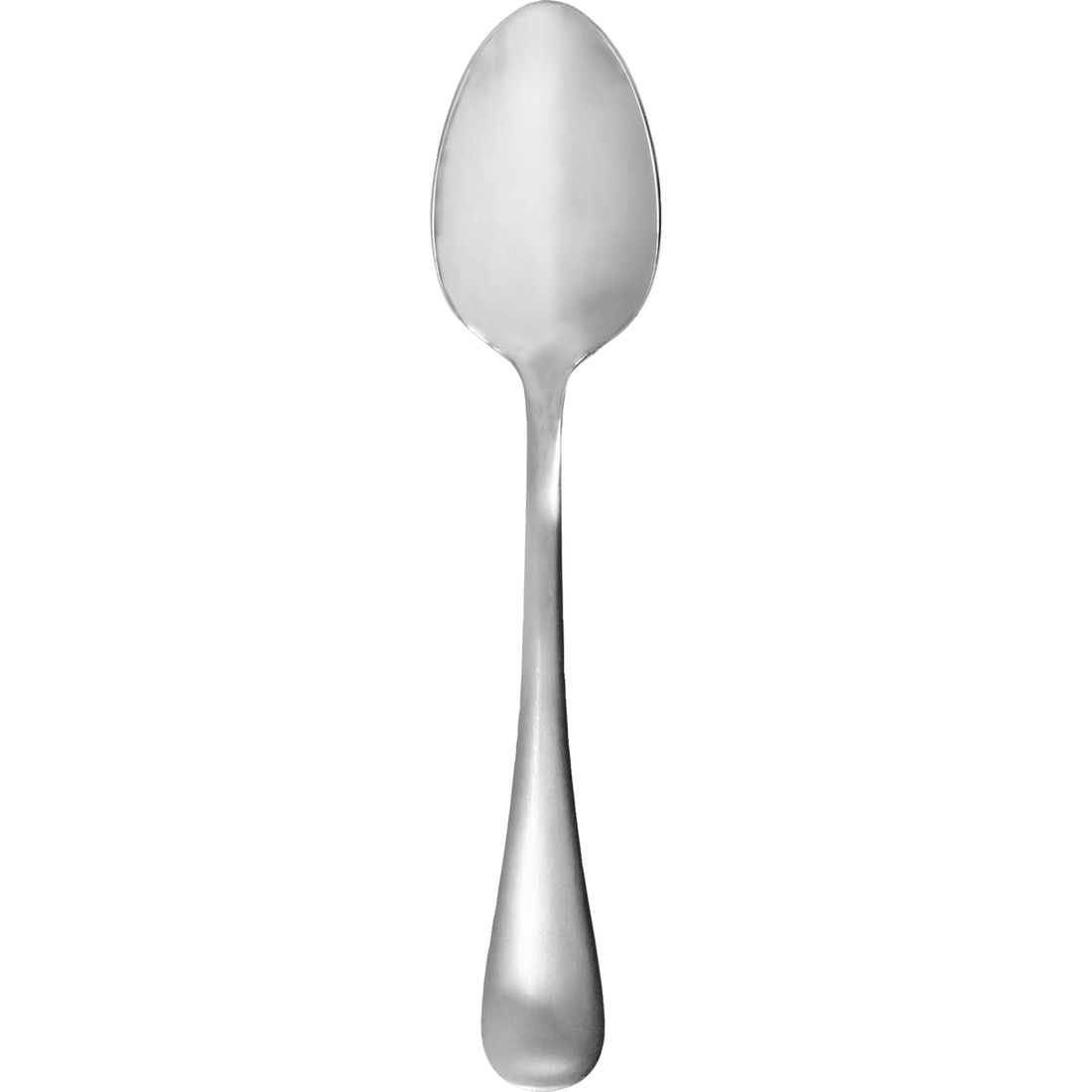 Teske, hdbrush, silverfinish