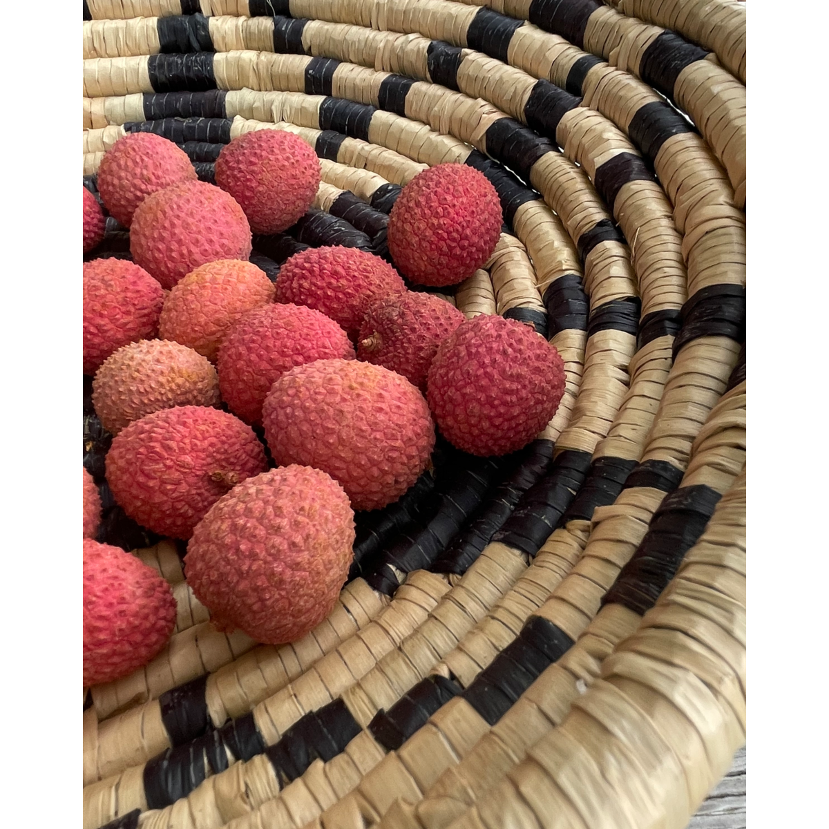 Dekorationsfack, hdsila, natur;