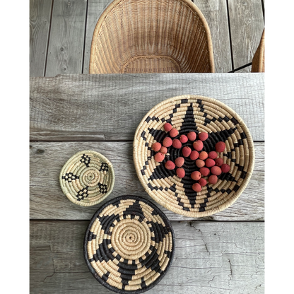 Dekorationsfack, hdsila, natur;