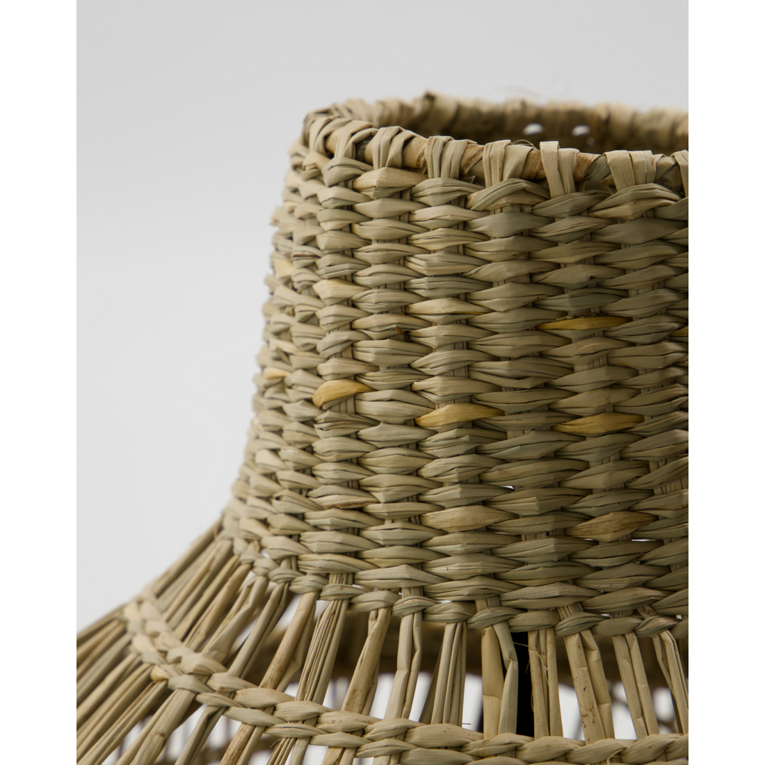 Lampskärm, hdrami, naturlig