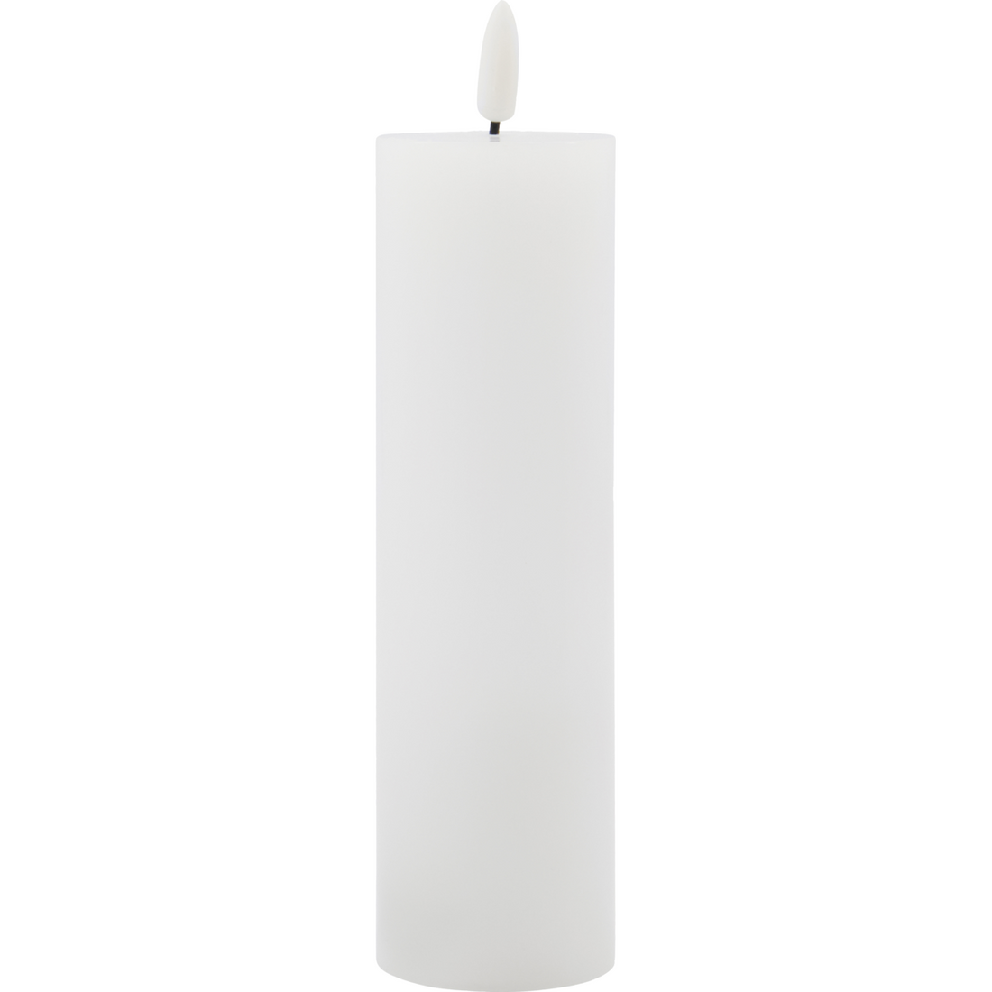 Ljus, hdled, vit