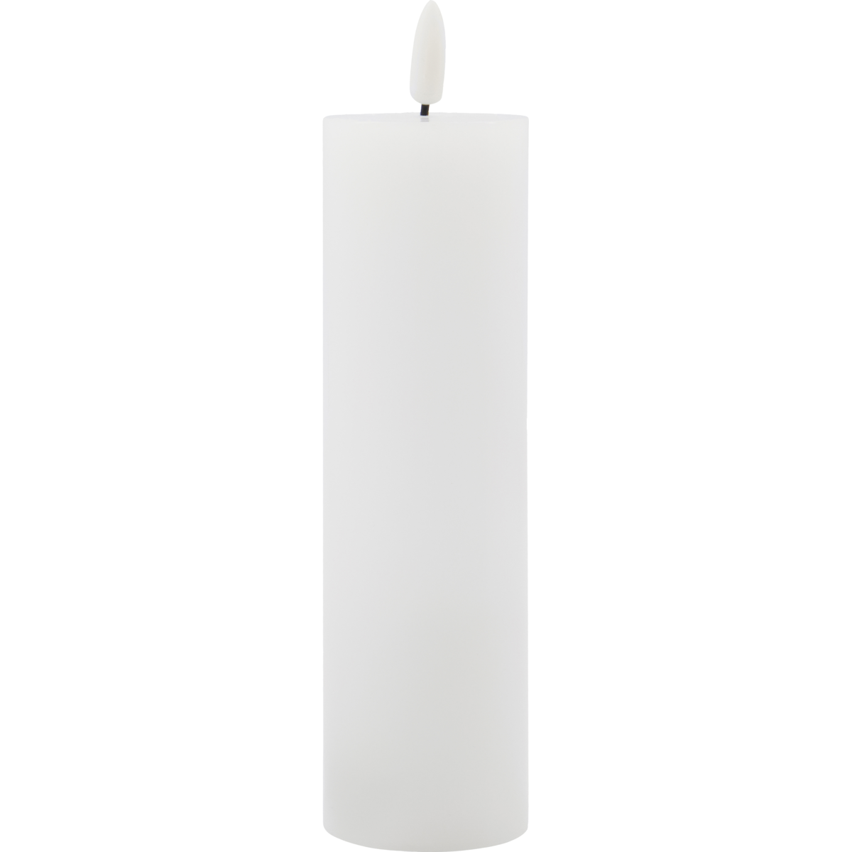 Ljus, hdled, vit
