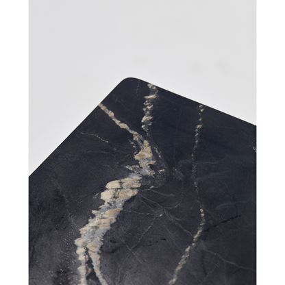 House Doctor - Sidobord, Regance, Svart