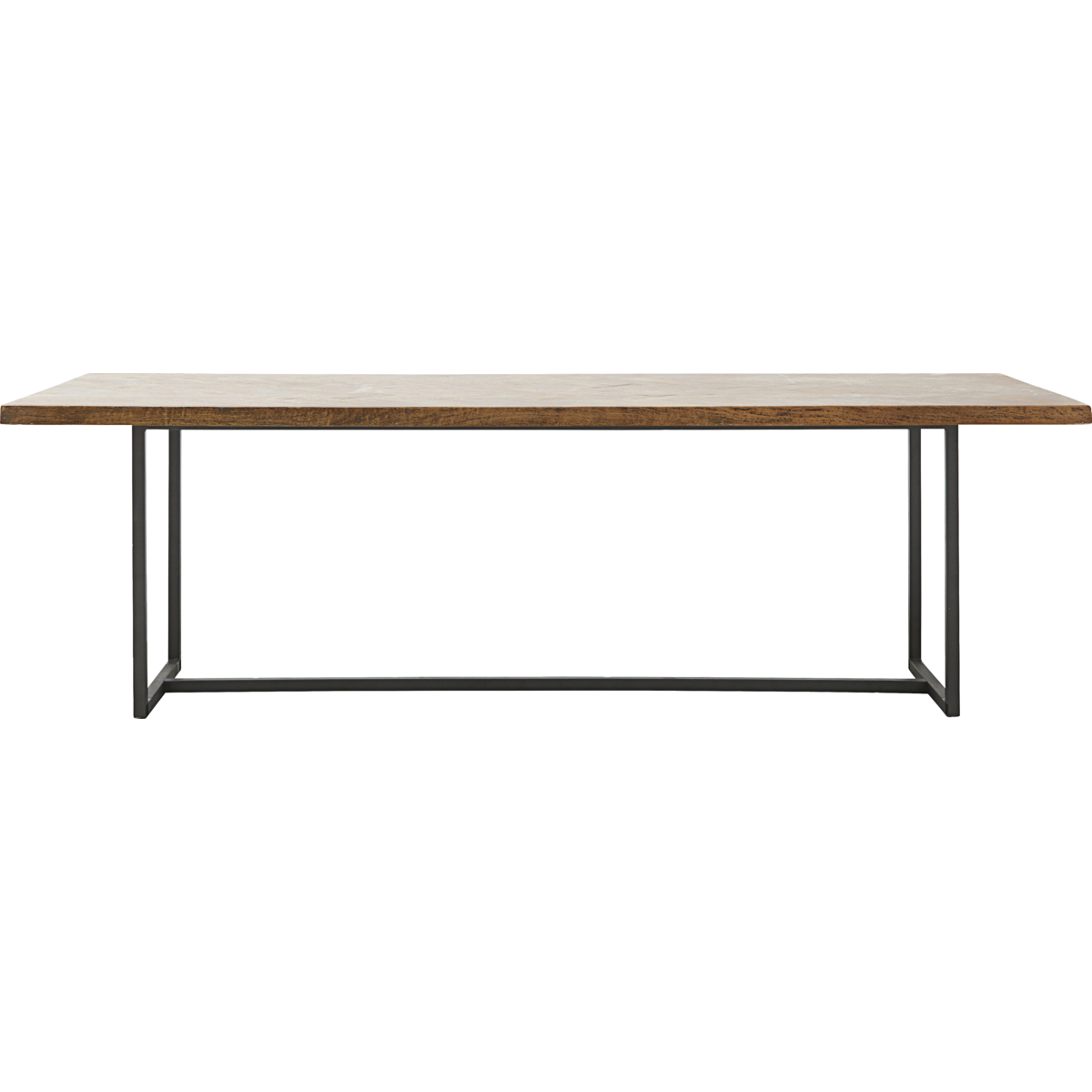 Matbord, hd kant, natur