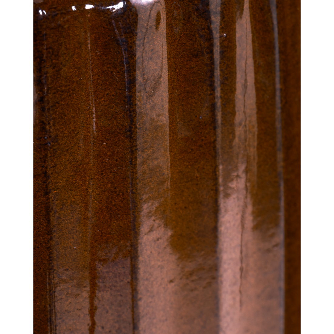 Örttpanna, hdgroove, brun