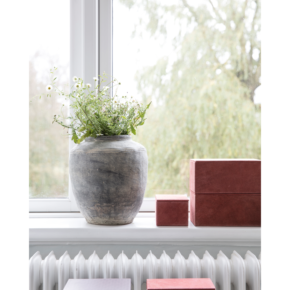 Vas, HDRustik, Betong