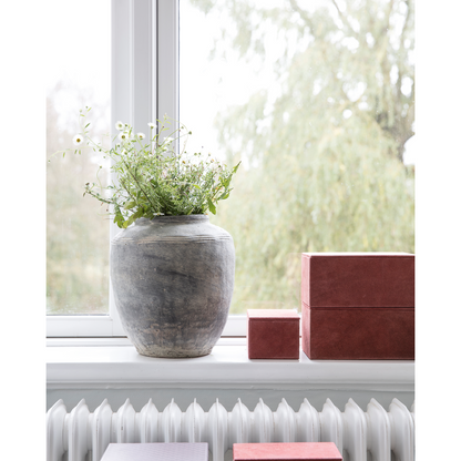 Vas, HDRustik, Betong