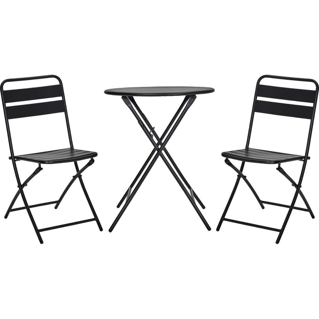 Café Set, Hdhelo, Black