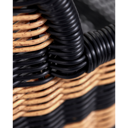 Lounge Chair, Hdhapur, Nature; svart