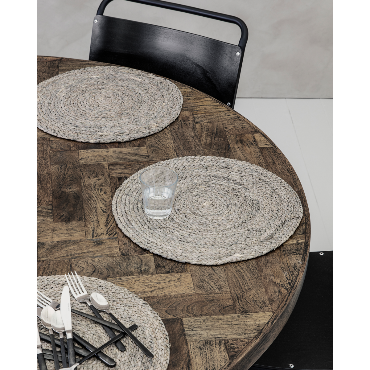 Däck torkning, hdcircle, ljusgrå