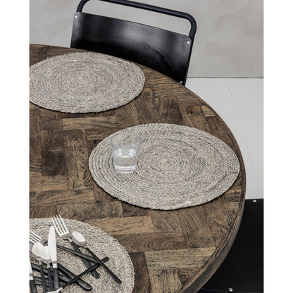 Däck torkning, hdcircle, ljusgrå