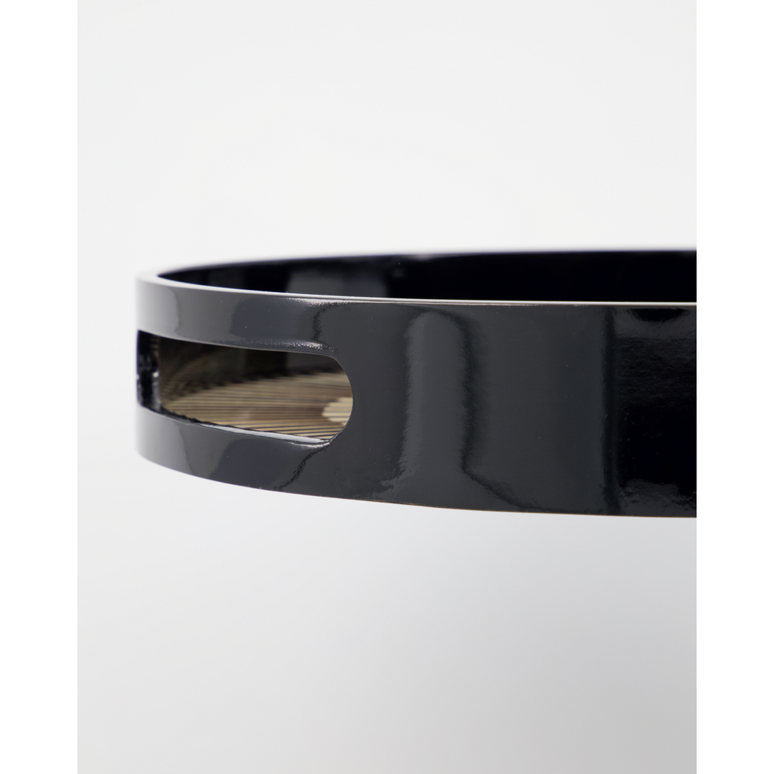 Bricka, hdserve, brun; natur