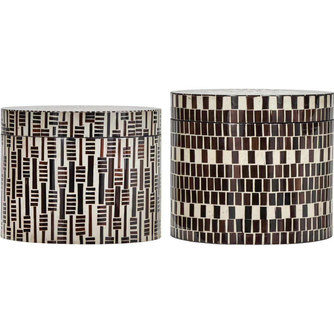 Lagringslådor, Hdlango, Brown; natur