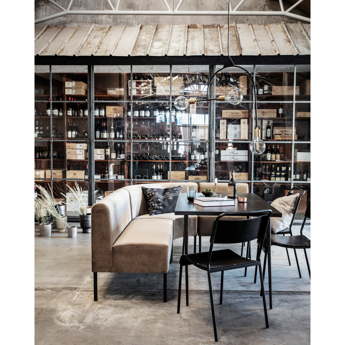 Soffa, HD1 -sits, sant