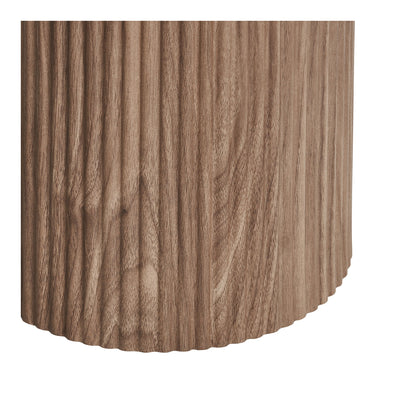 Athens Console table - Console table, keramisk bordsskiva, vit, mörkbrun 40x120x78 cm
