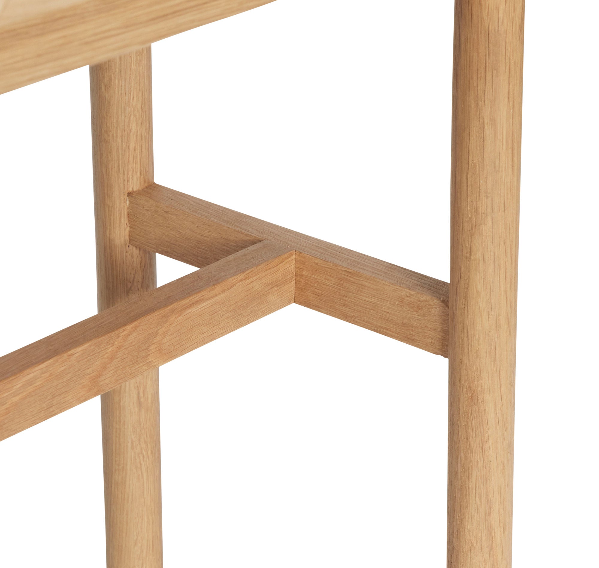 Shoji Cabinet Tall Natural - 80x35xh170cm