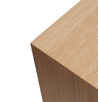 Shoji Cabinet Tall Natural - 80x35xh170cm