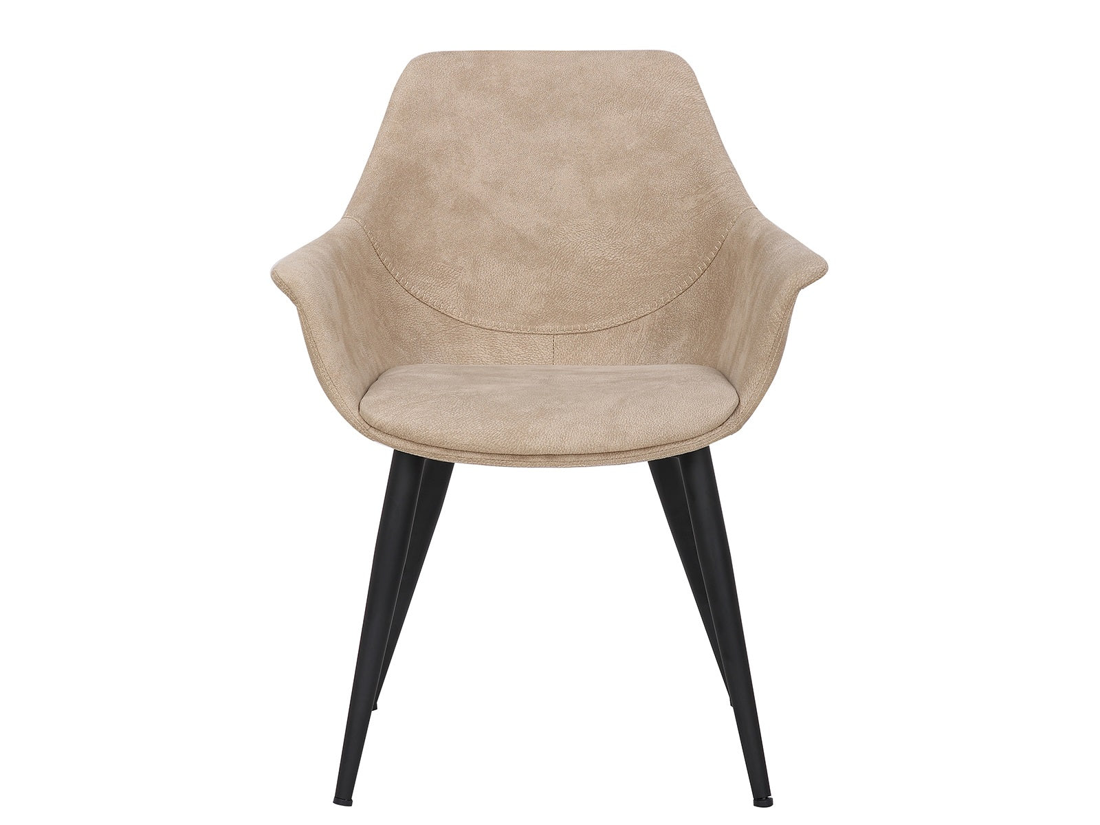 Signe -stol, taupe