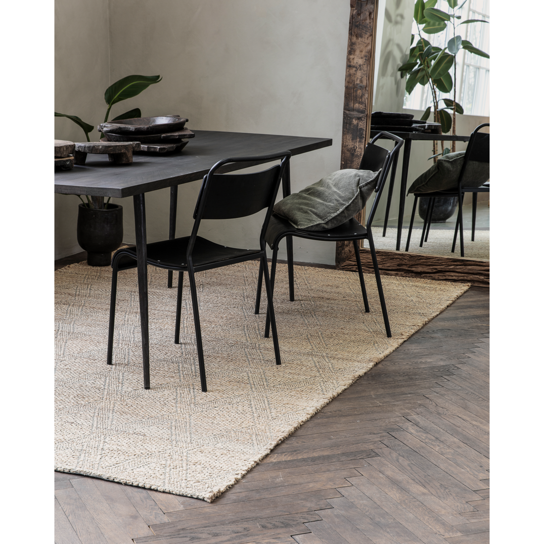 Matta, hdmara, naken