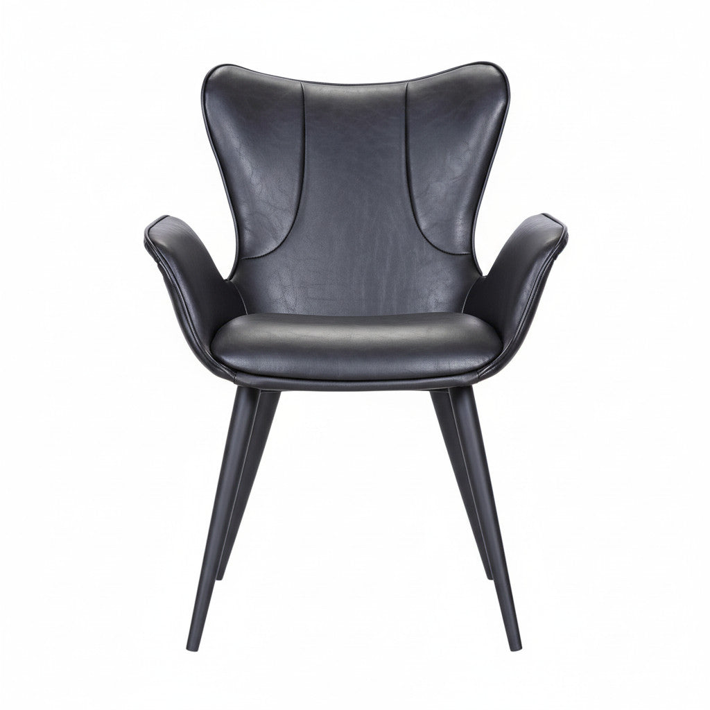 Förlorad stol, svart