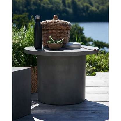 Bord, hdstone, grå